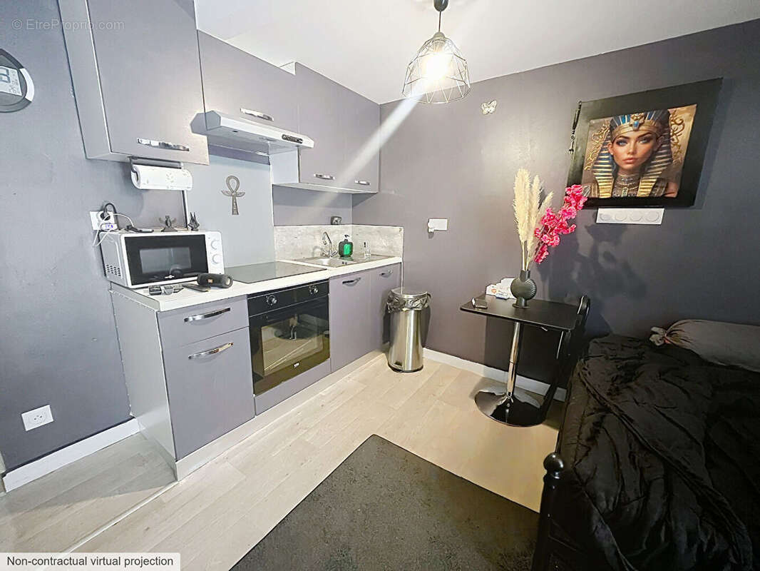Appartement à GARDANNE