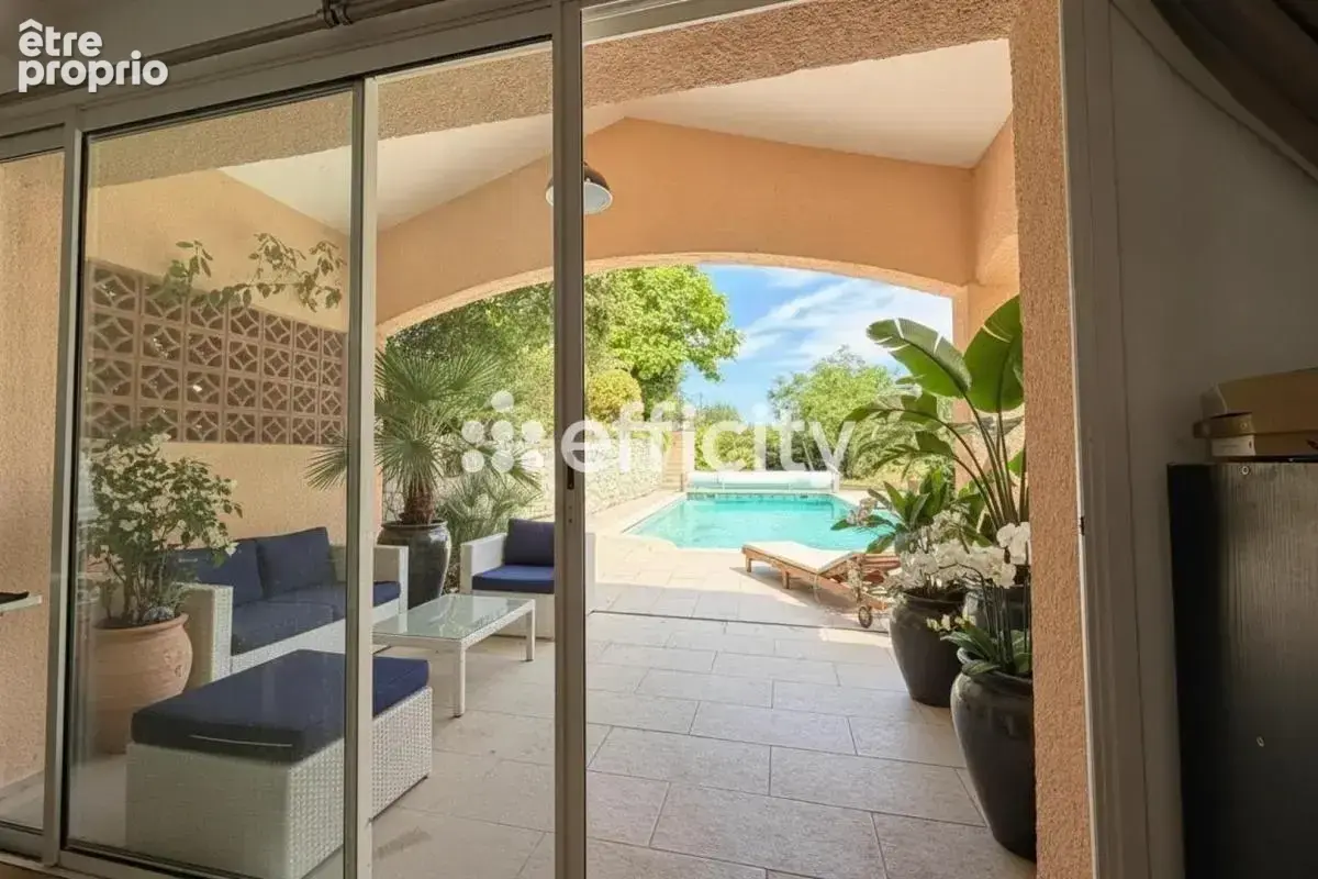 Maison 6 pièces 207 m² à vendre à Aubagne (13400) - photo 27