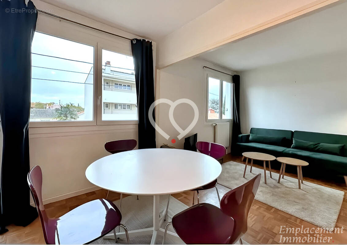 Appartement à TOULOUSE
