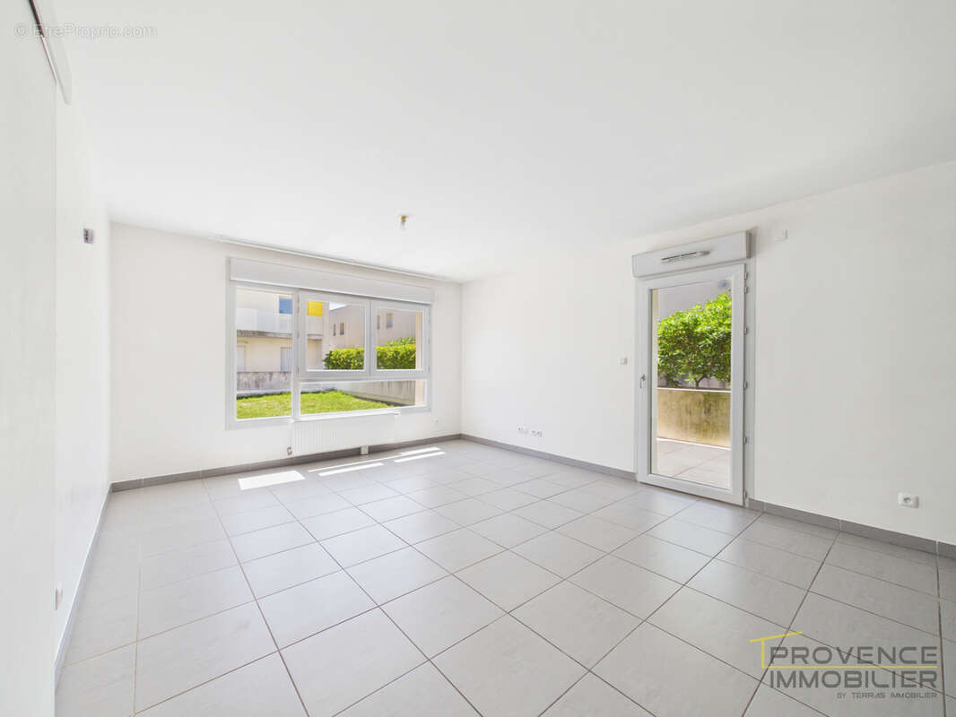 Appartement à MONTELIMAR