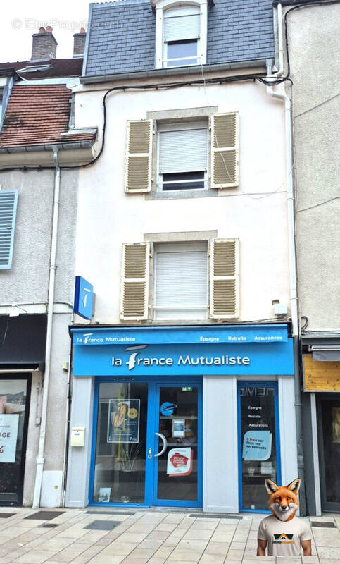 Appartement à VESOUL