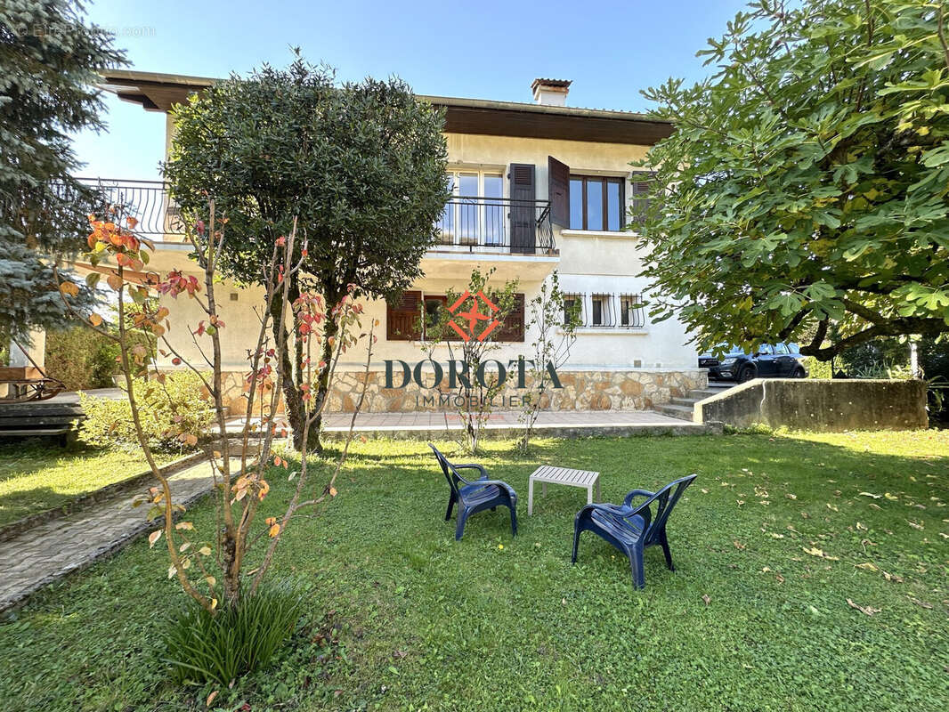 Maison à LE VERSOUD