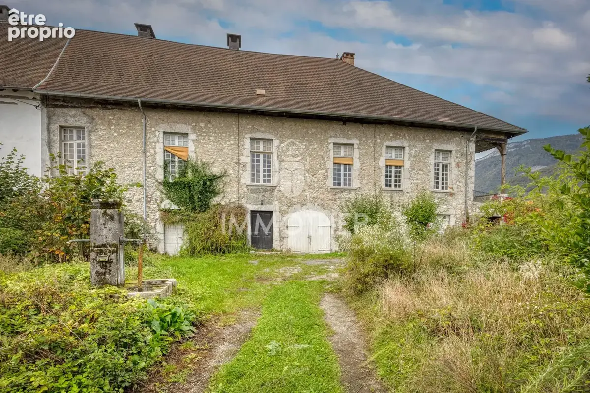 Maison à CROLLES