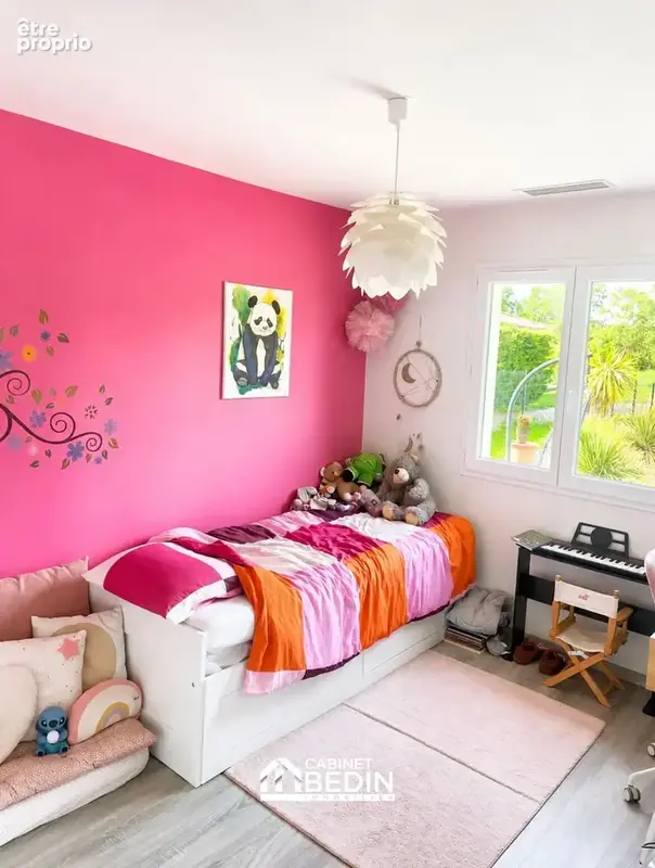 Maison 94 m² à Lauzerville  - photo 5