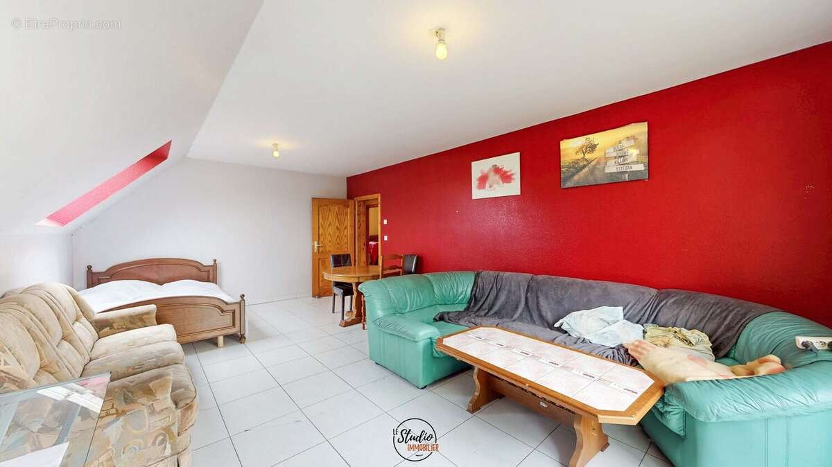 Appartement 159 m² à Merkwiller-Pechelbronn  - photo 2