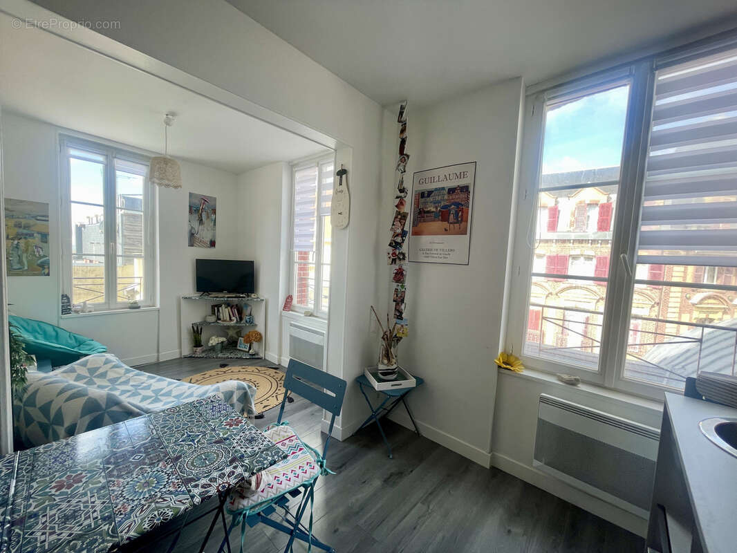 Appartement à VILLERS-SUR-MER