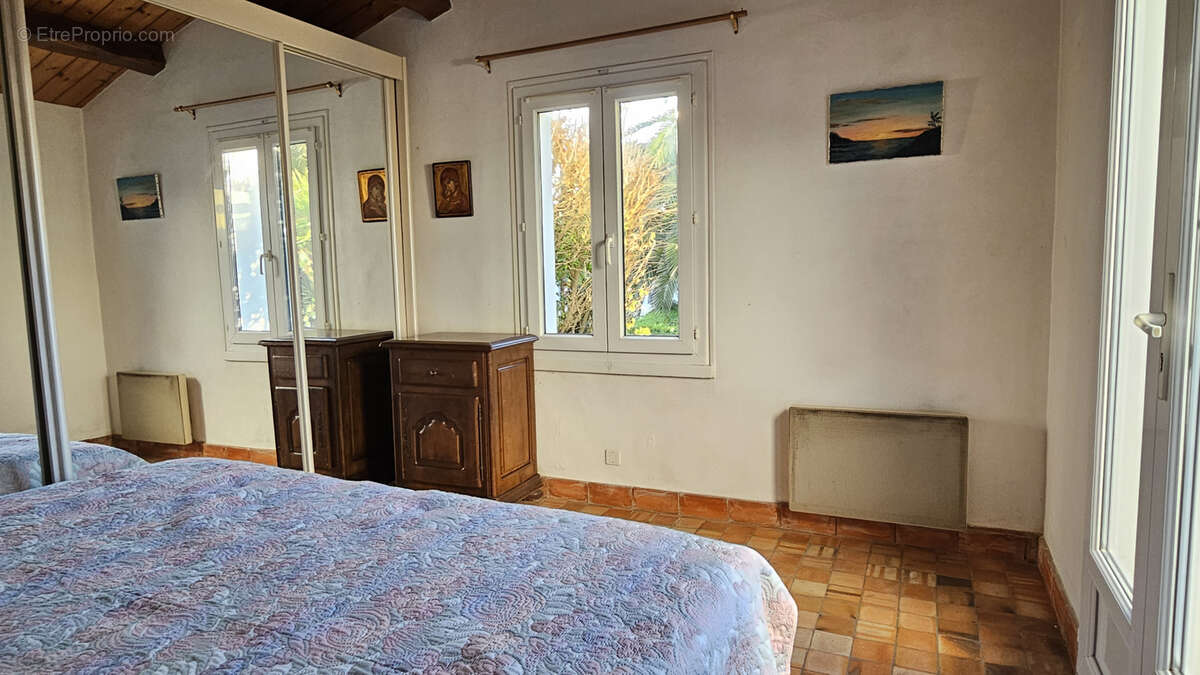 Maison à LA GUERINIERE