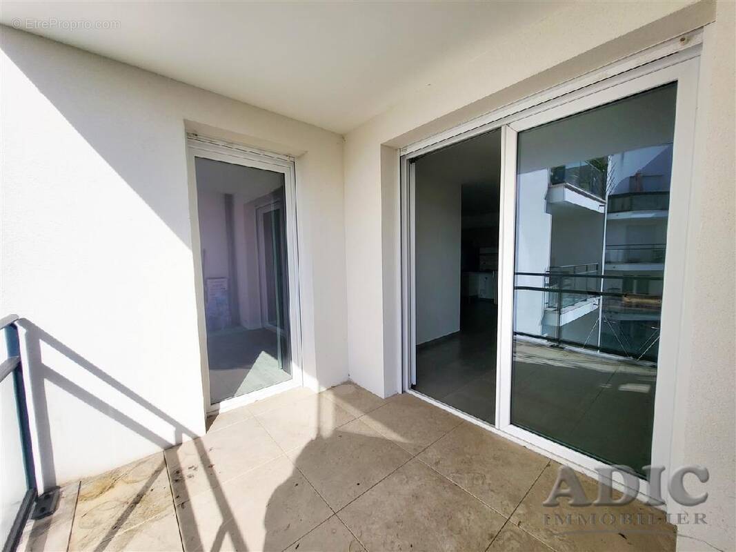 Appartement à MEAUX