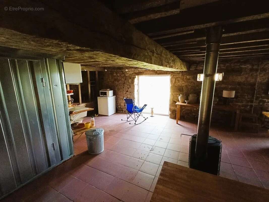 Maison à CHENERAILLES