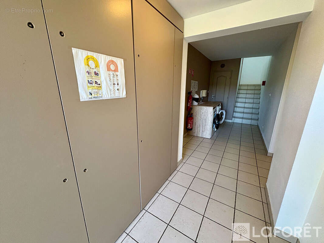 Appartement à SAMOREAU