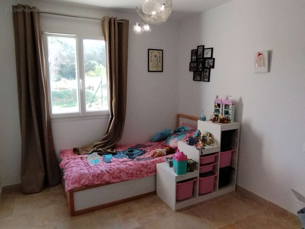 Maison à LE THORONET