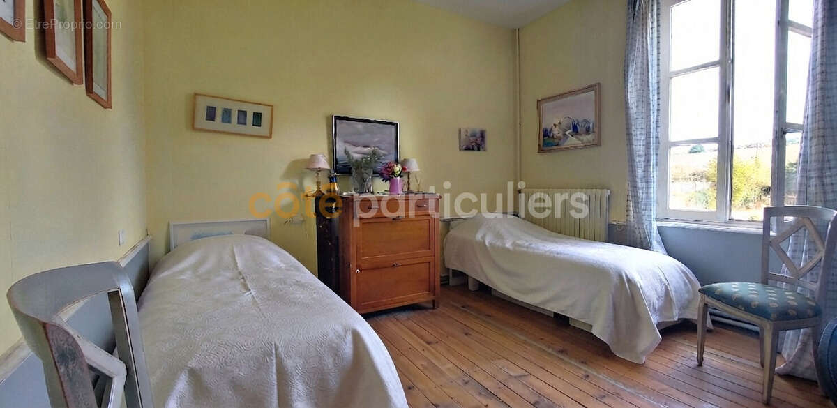 Maison de caractere -Tirepied Sur See - 8 pièces -151 m2 - photo 11