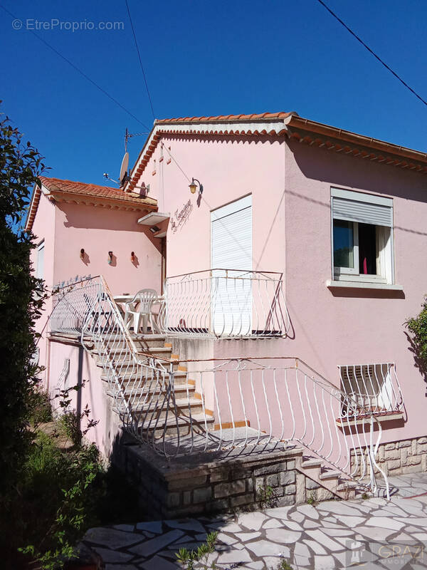 Maison à LA SEYNE-SUR-MER