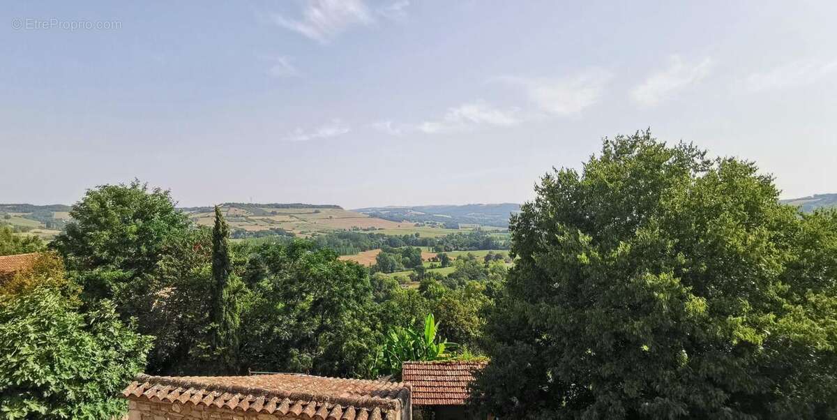 Maison à CORDES-SUR-CIEL