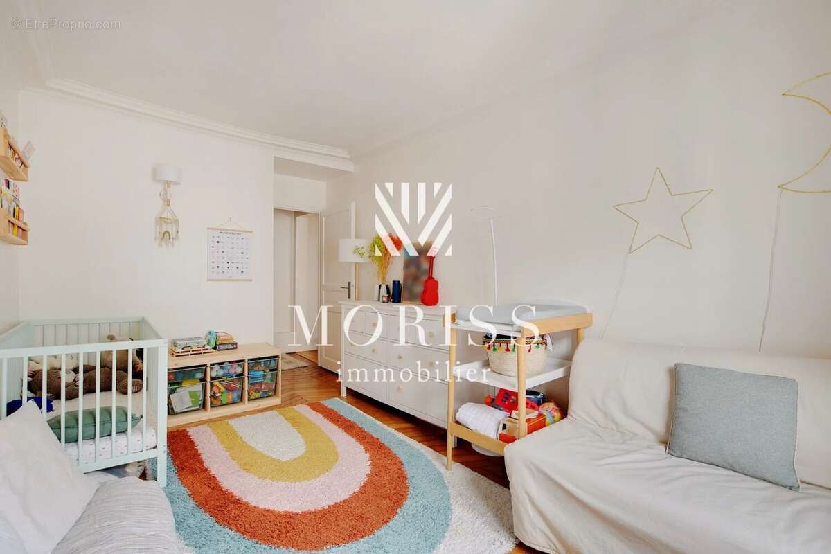 Appartement à PARIS-9E