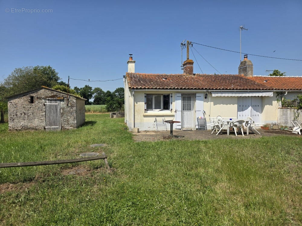 Maison à CHAUVE