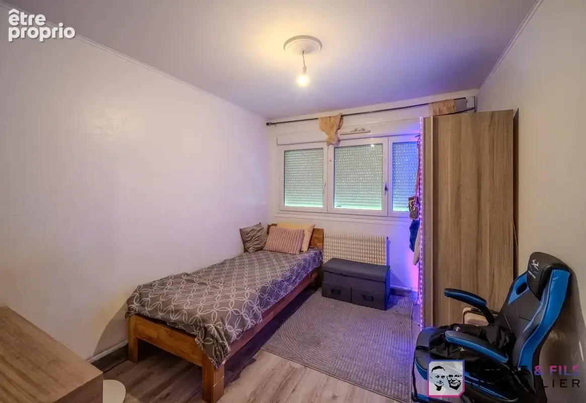 Appartement 67 m² à Maxeville  - photo 4