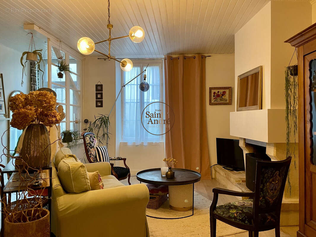 Maison à ANGOULEME