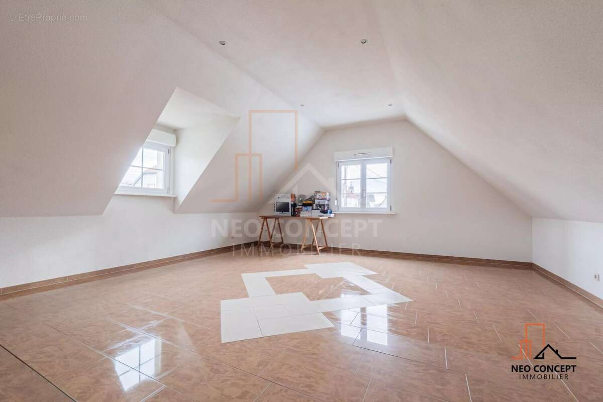 Maison à GUMBRECHTSHOFFEN