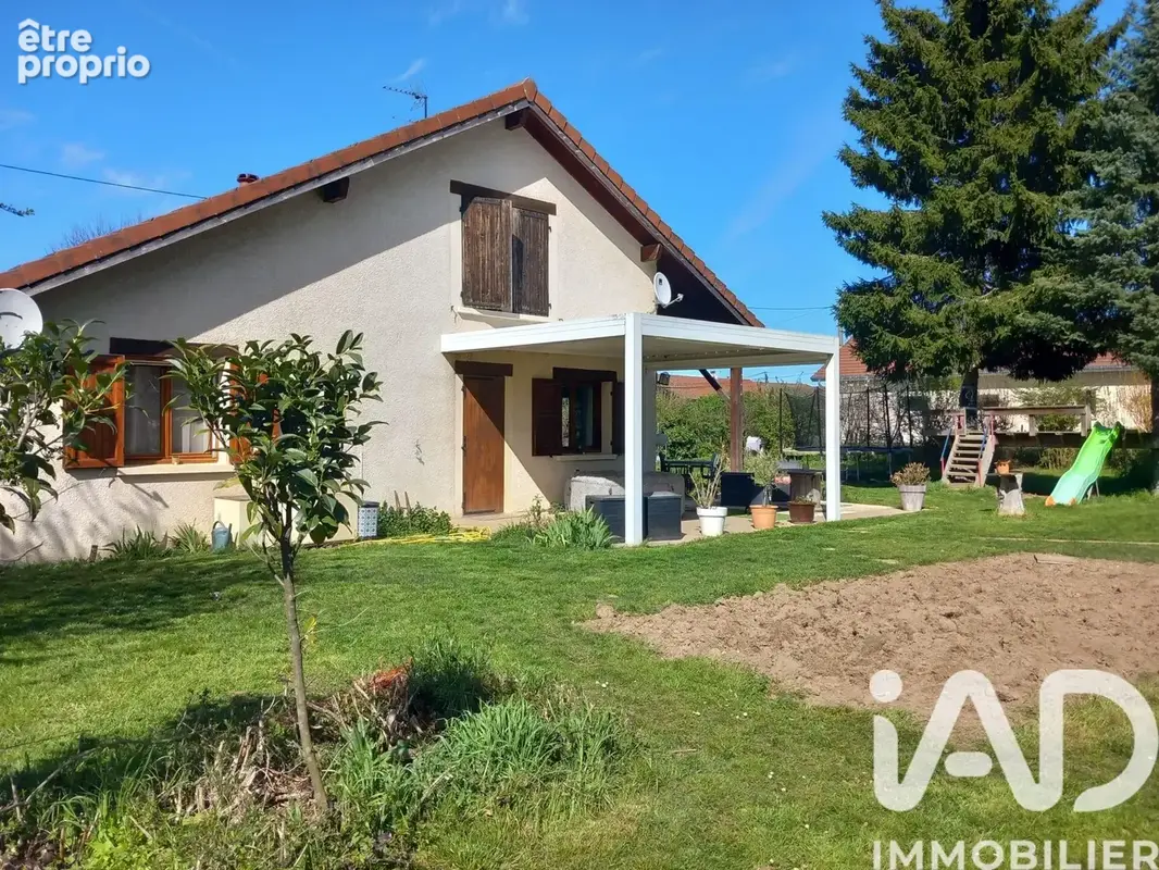 Photo 1 - Maison à LONGECHENAL