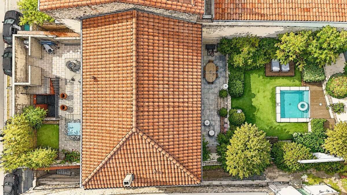 Maison à NIMES