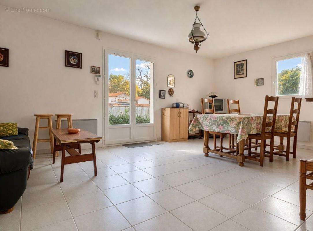 Maison à SAINT-PIERRE-D'OLERON