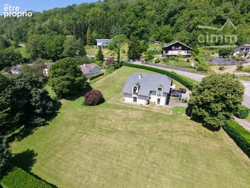 A vendre villa individuelle t5 166 m2 valgelon la rochette 73110 - photo 24