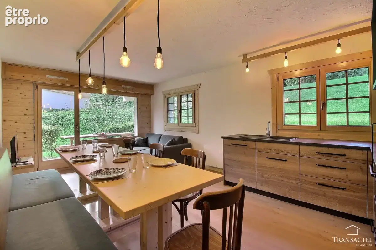 Appartement 3 pièces 48 m² à vendre à Saint-Gervais-Les-Bains (74170) - photo 11