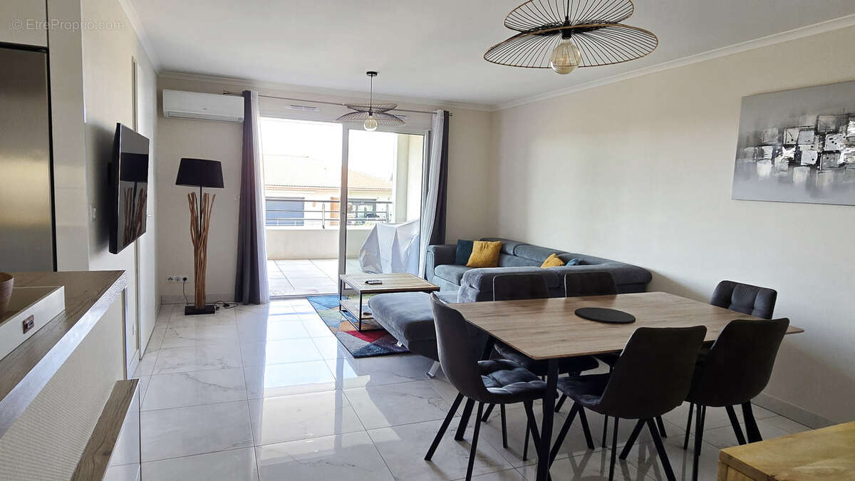 Appartement à VALRAS-PLAGE