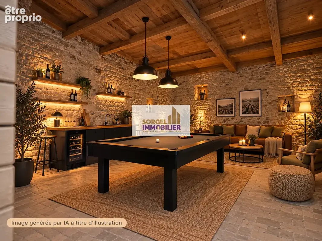 Magnifique maison avec dépendances - BISCHOFFSHEIM - photo 34