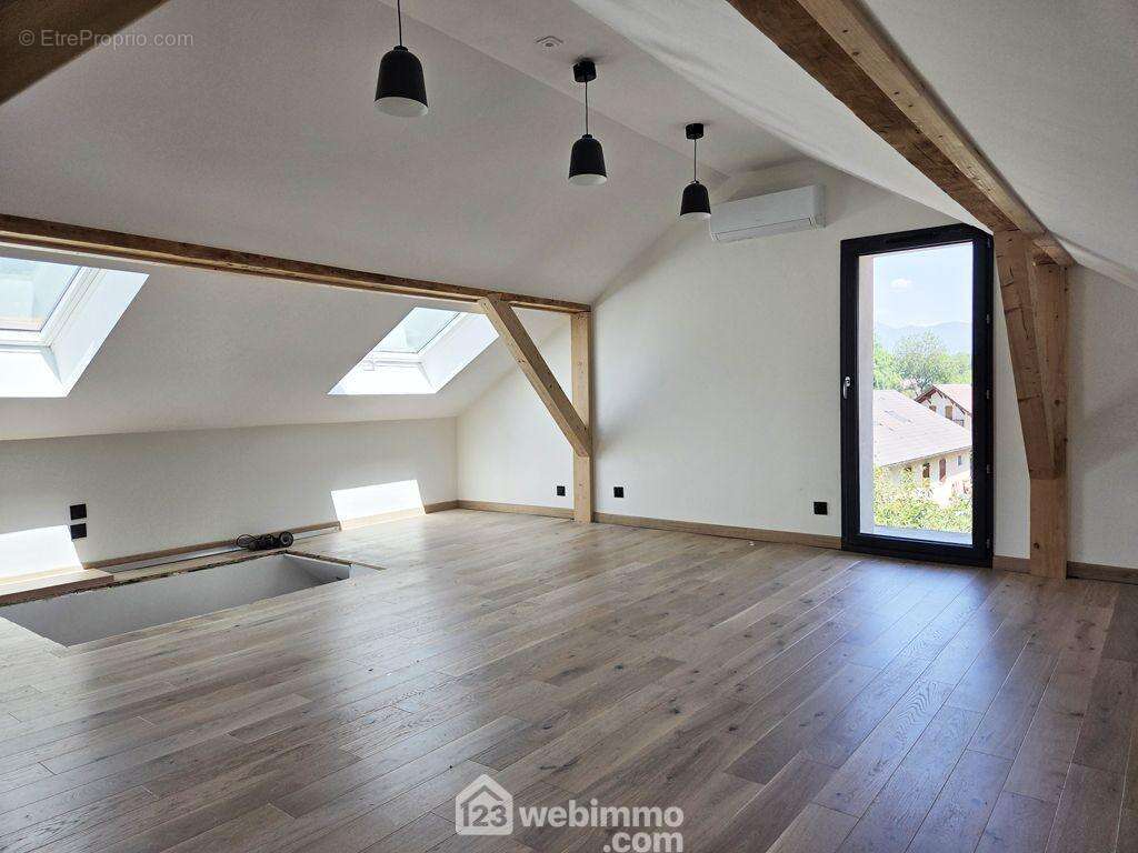 Elle laisse place à de nombreuses possibilités. - Maison à GRIGNON