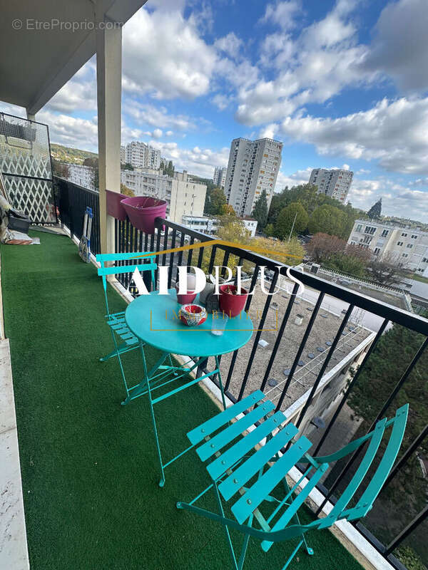 Appartement à EAUBONNE