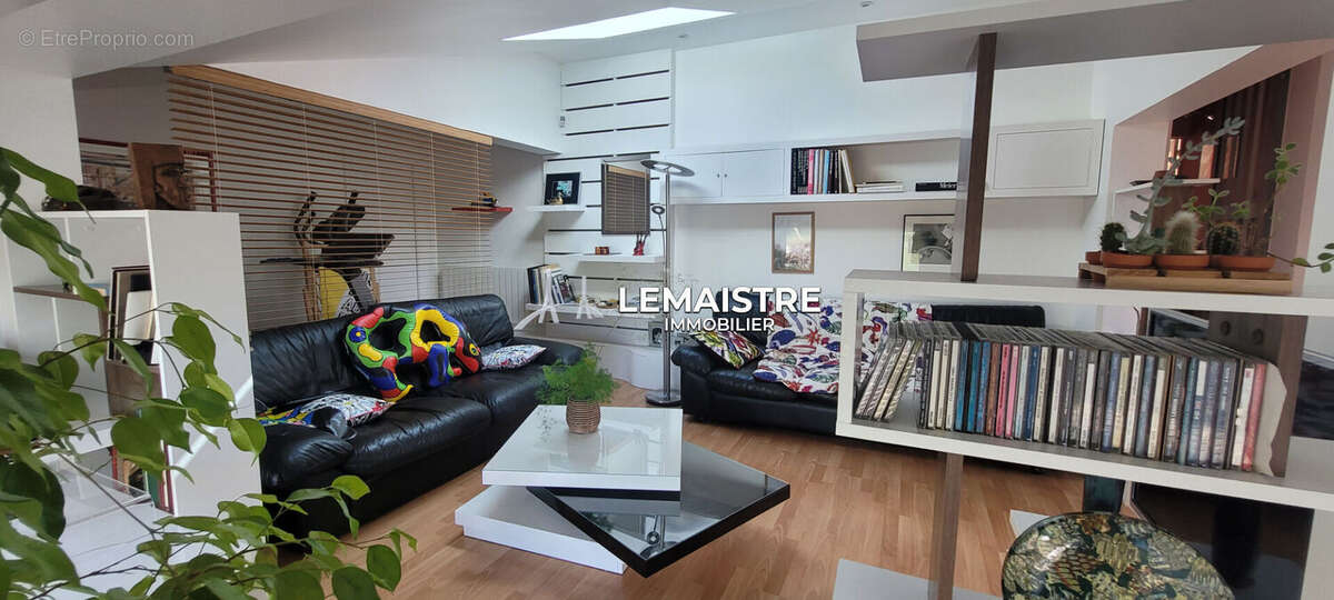 Maison à FAUVILLE-EN-CAUX