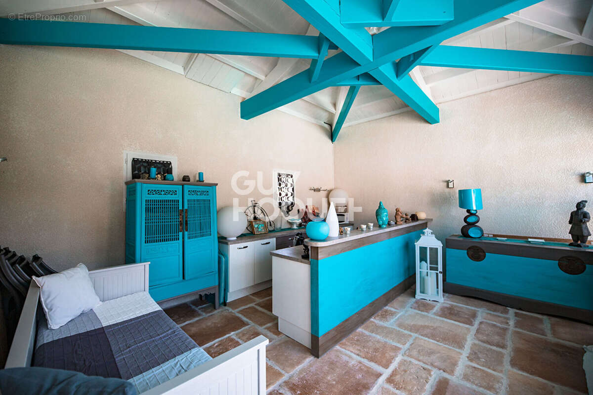 Maison à SAINT-PIERRE-D'OLERON