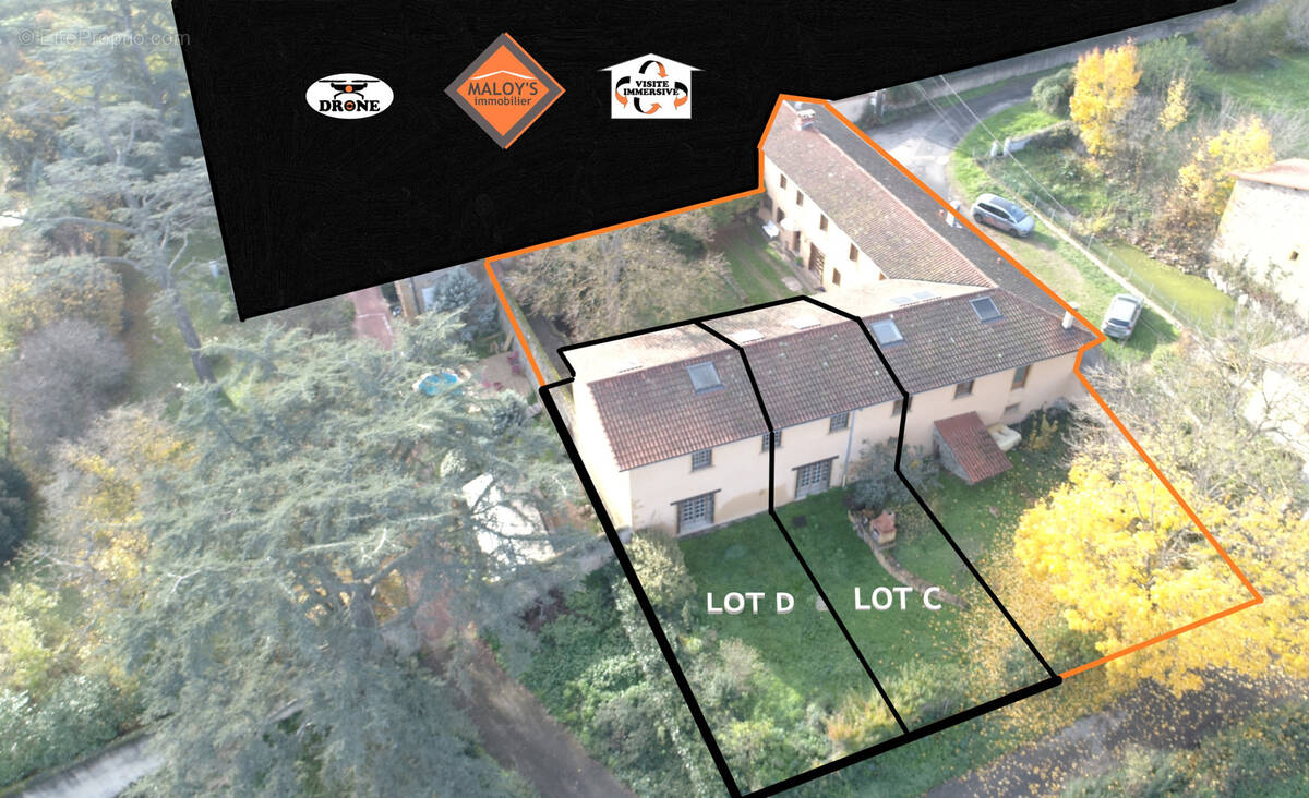 Appartement à LOZANNE