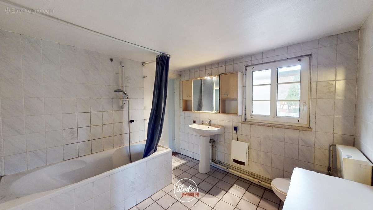 Maison à MERKWILLER-PECHELBRONN