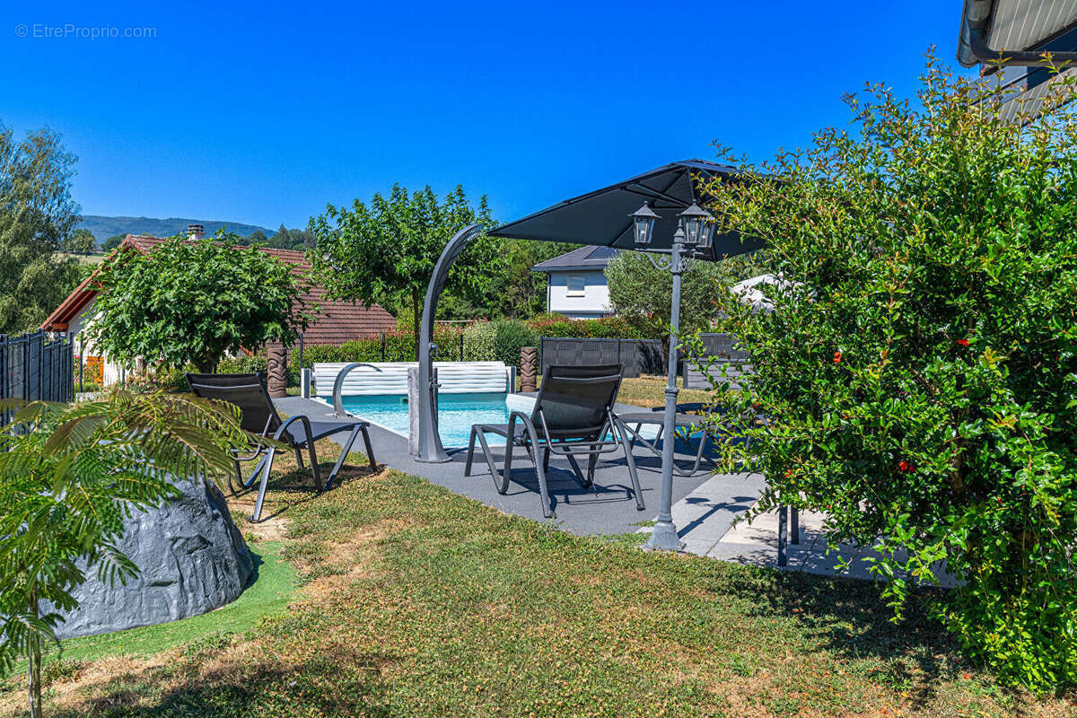 Villa 143m² à thusy - photo 3