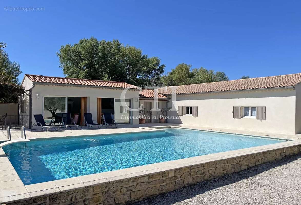 Maison à LE BARROUX