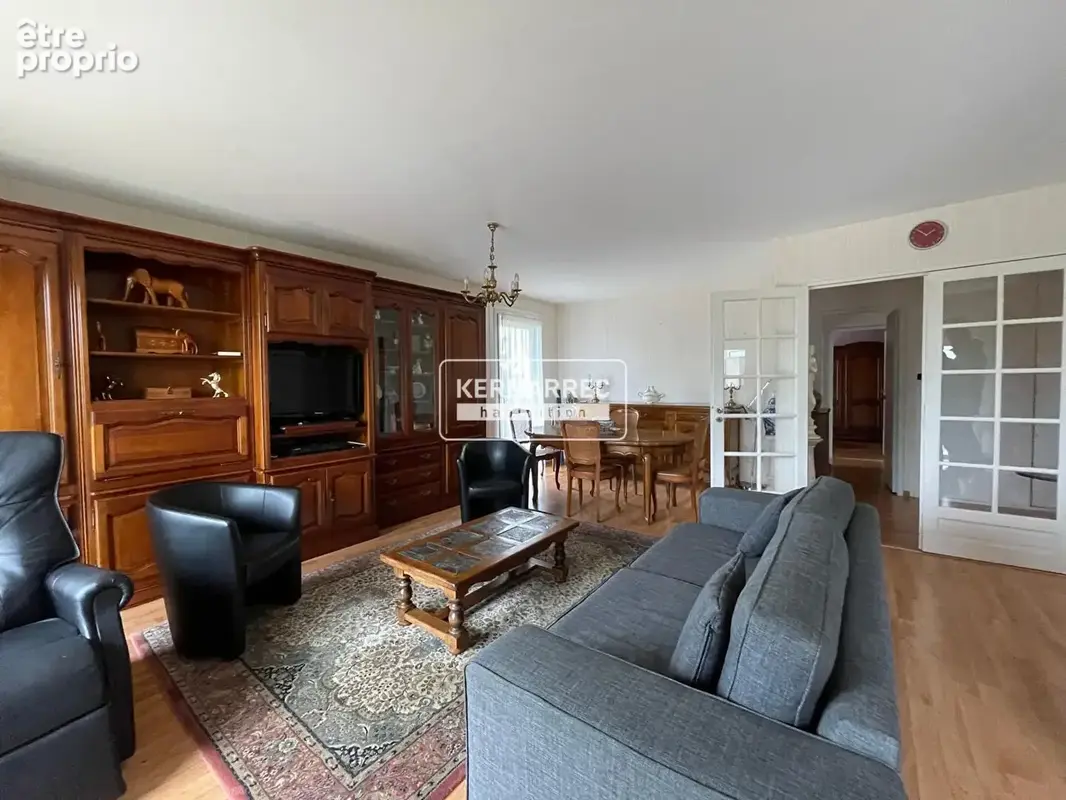 A vendre appartement 3 pièces 2 chambres  à cesson sevigne - bd des metairies- residence haut de cesson - photo 4