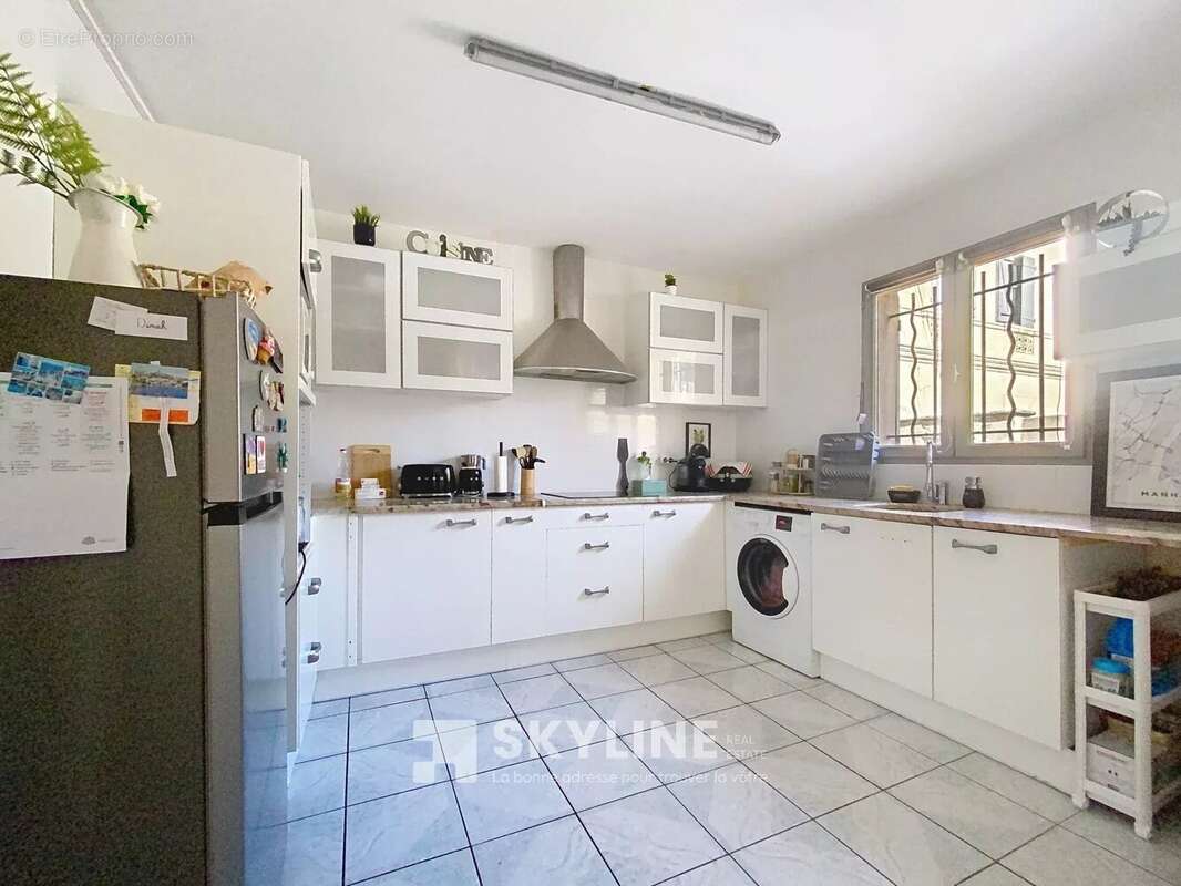 Maison à MARSEILLE-3E