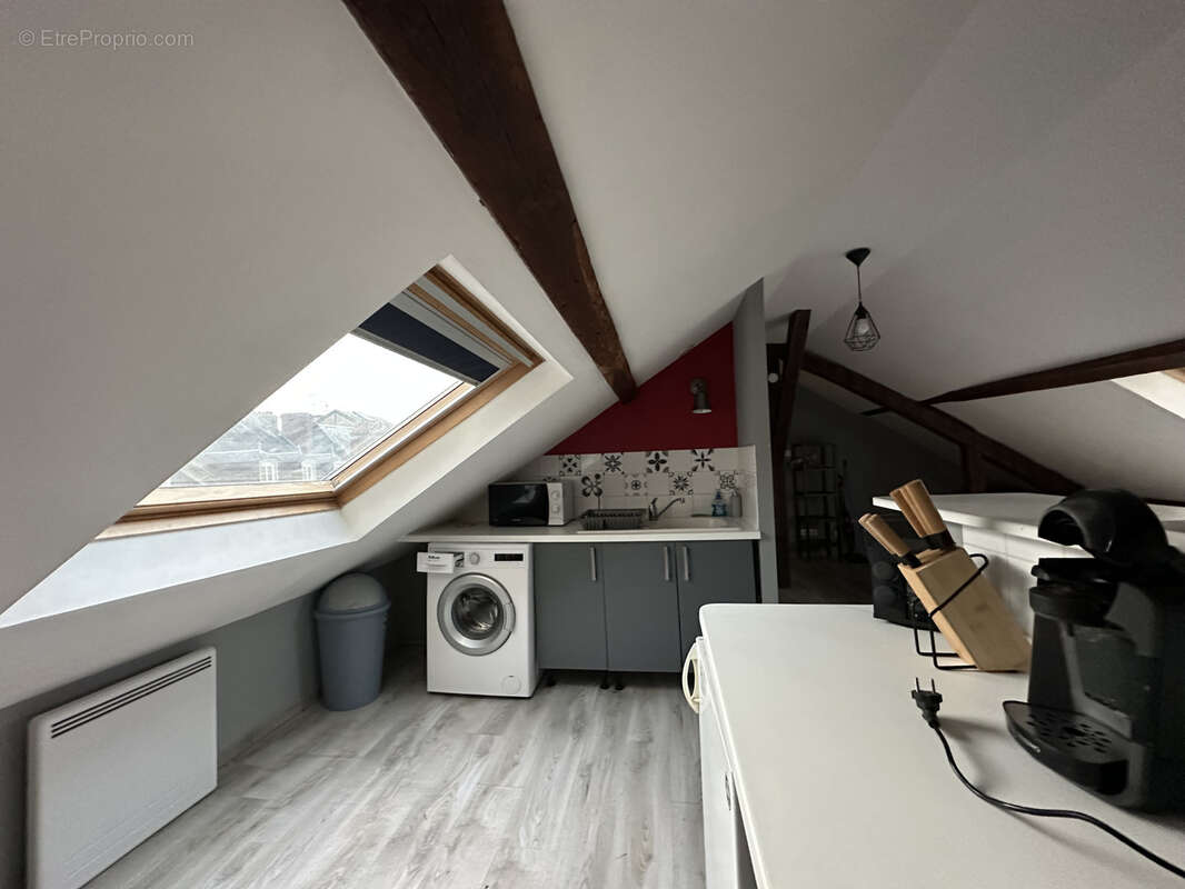 Appartement à BOURGES