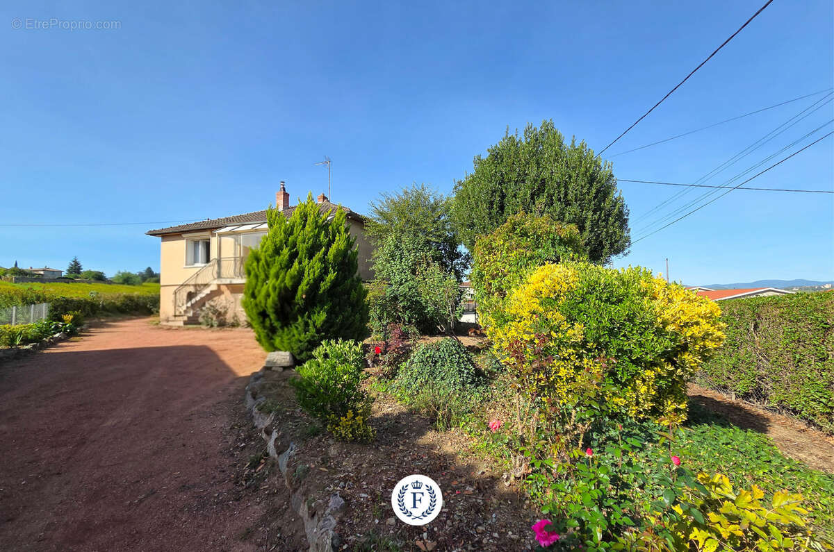 Maison à SAINT-LAGER