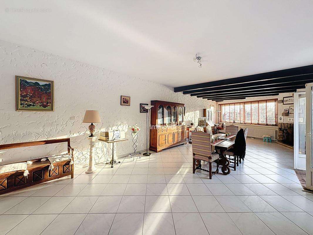 Maison à THIONVILLE