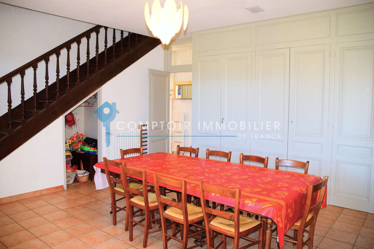 Dépt. 07 -  A VENDRE Secteur COUCOURON - Maison de maître de 160 m2 - Parcelles de 1.330 m2 - photo 17