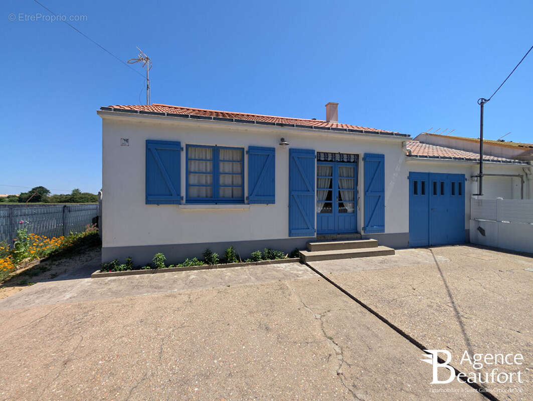 Maison Saint Hilaire de Riez - photo 2