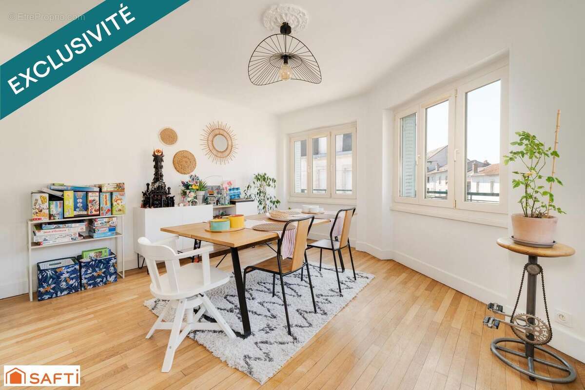 Photo 7 - Appartement à NANCY