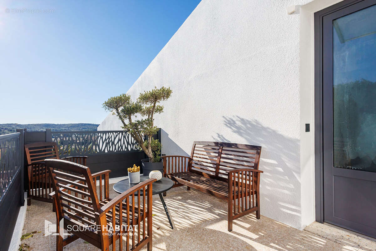 Maison à LANCON-PROVENCE