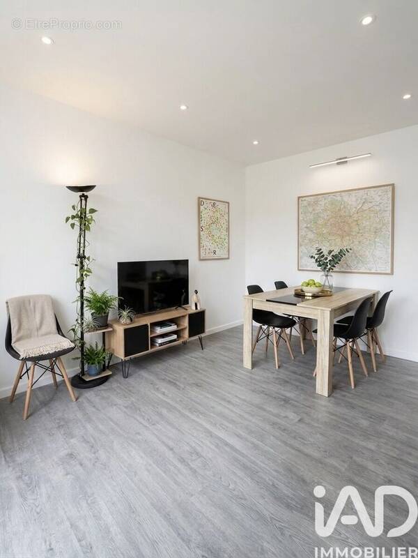 Photo 1 - Appartement à PANTIN