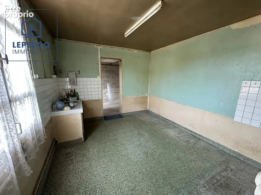 Maison à rénover 80m² - bonneuil en valois - photo 7