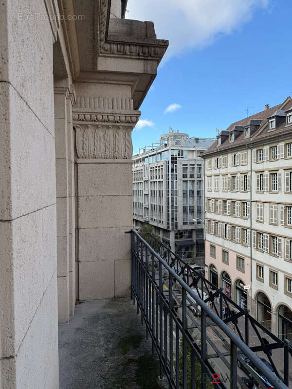 Appartement à STRASBOURG